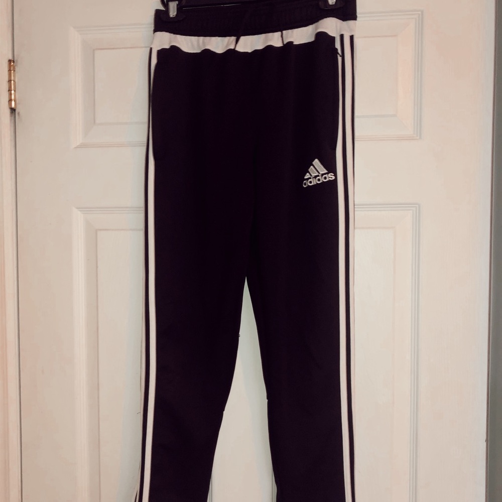 ADIDAS TRACK PANTS